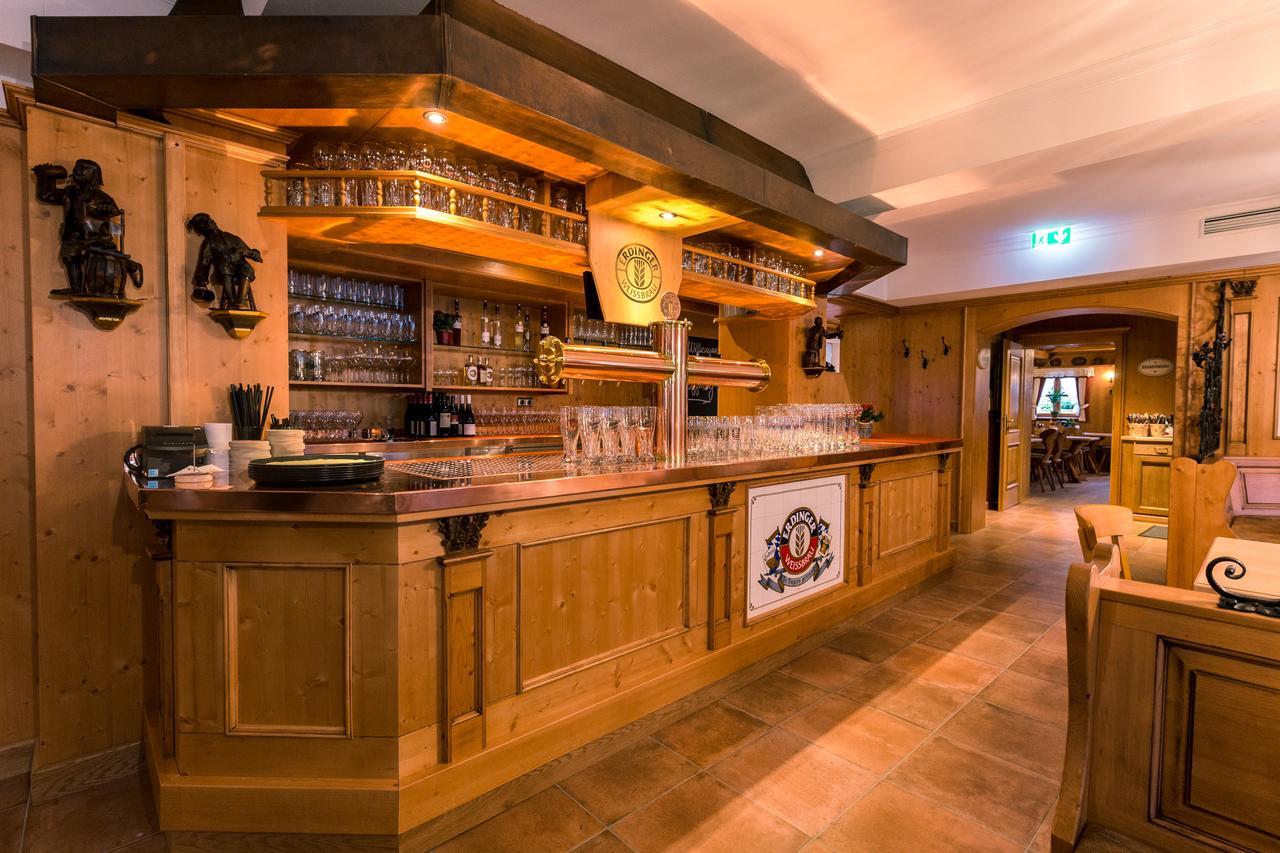 Hotel & Gaststaette Zum Erdinger Weissbraeu ミュンヘン エクステリア 写真
