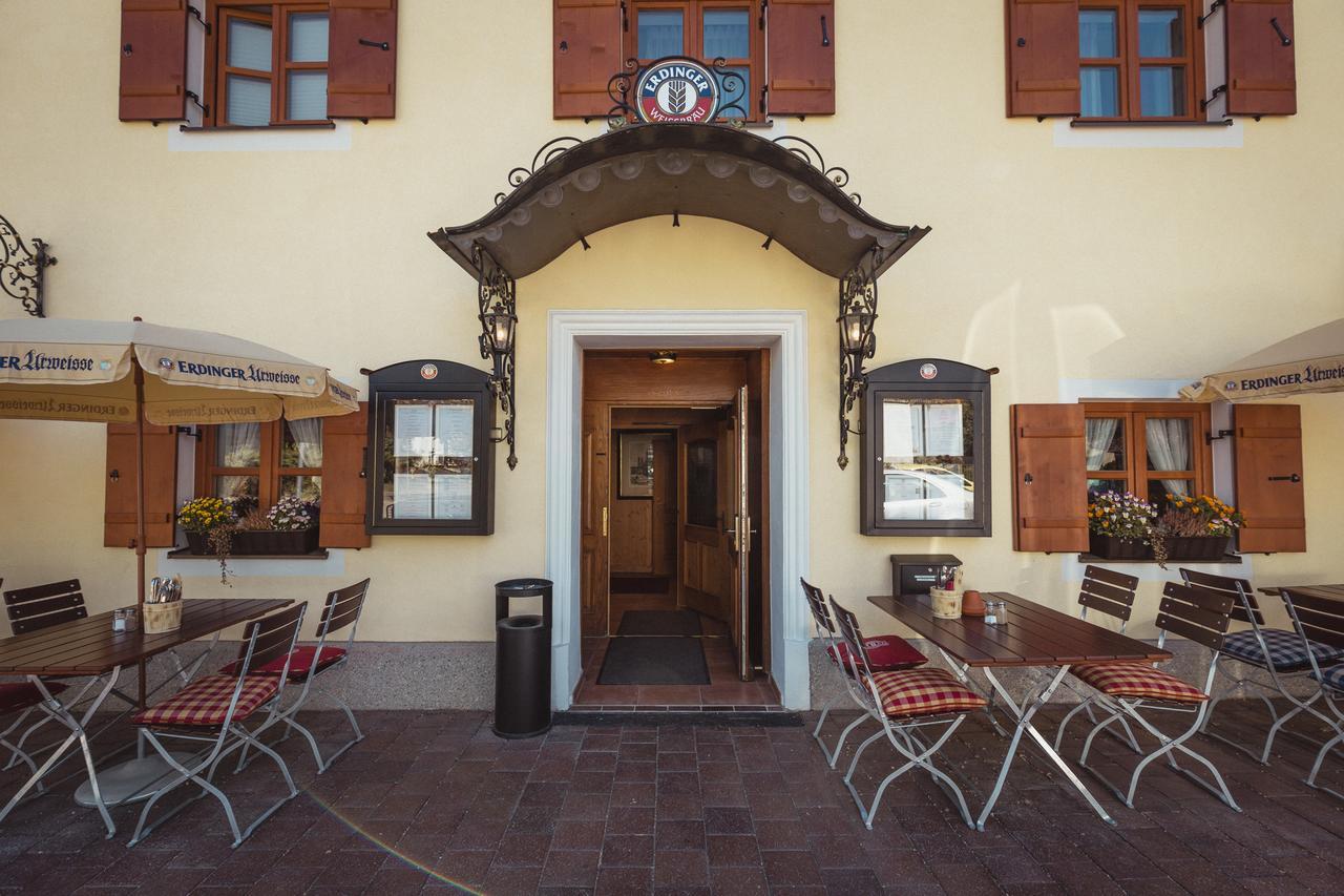 Hotel & Gaststaette Zum Erdinger Weissbraeu ミュンヘン エクステリア 写真
